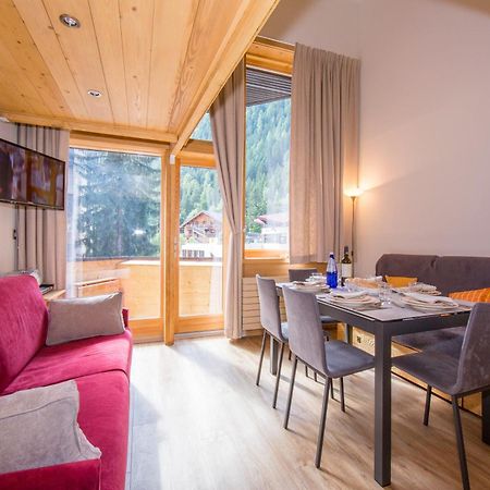 Residence Grand Roc - Bruyeres 121 - Happy Rentals Chamonix Bagian luar foto