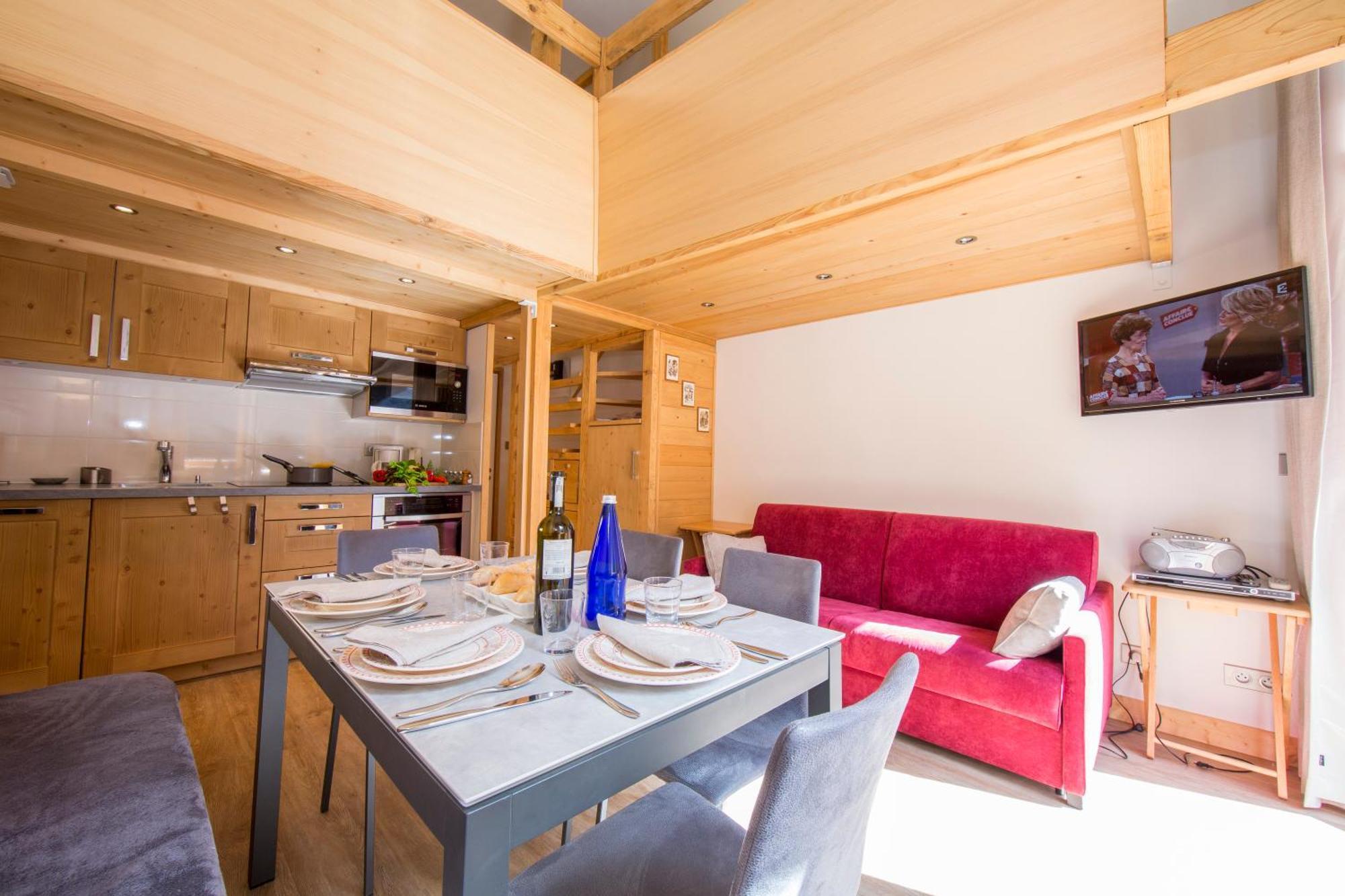 Residence Grand Roc - Bruyeres 121 - Happy Rentals Chamonix Bagian luar foto