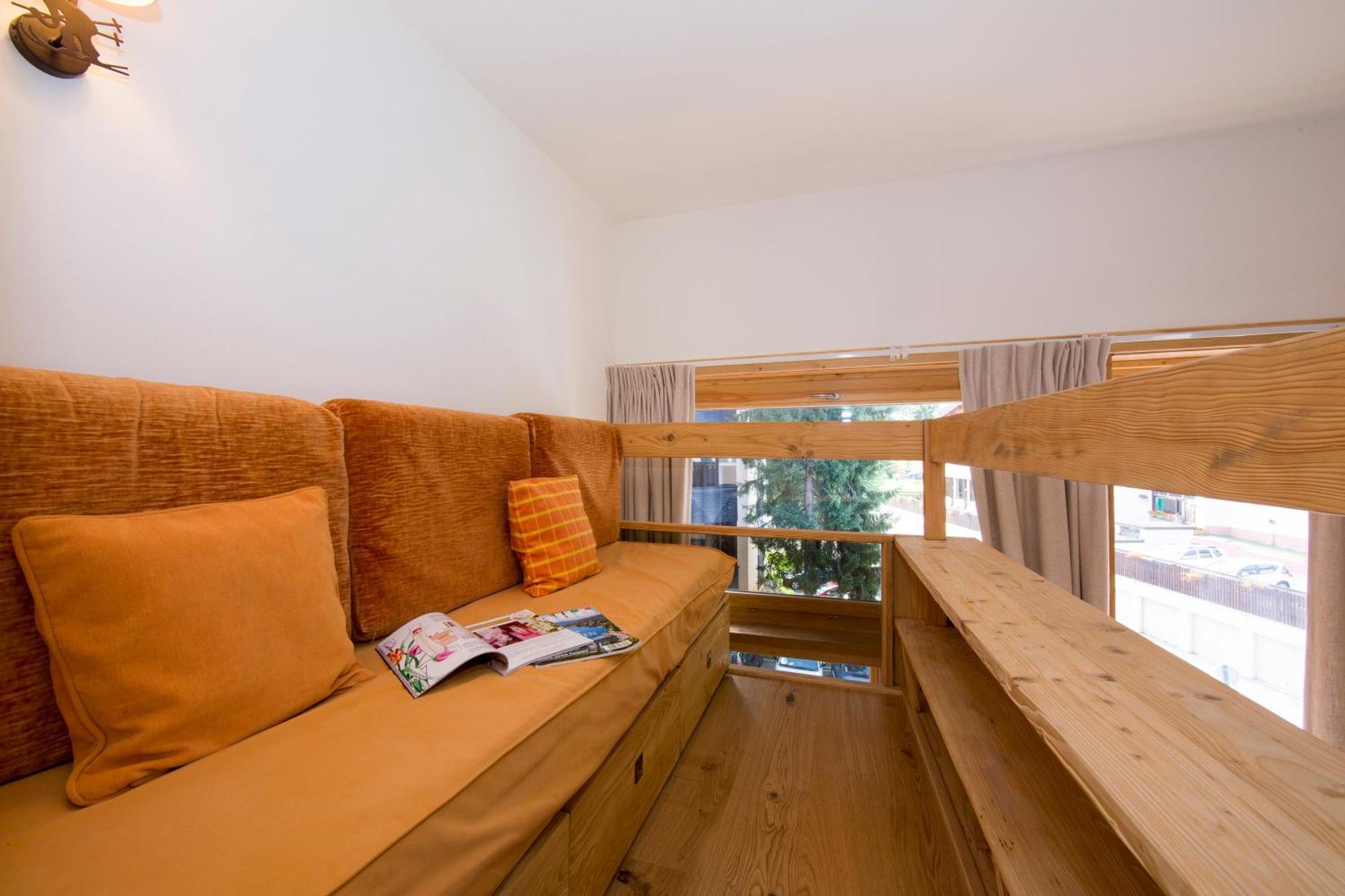 Residence Grand Roc - Bruyeres 121 - Happy Rentals Chamonix Bagian luar foto