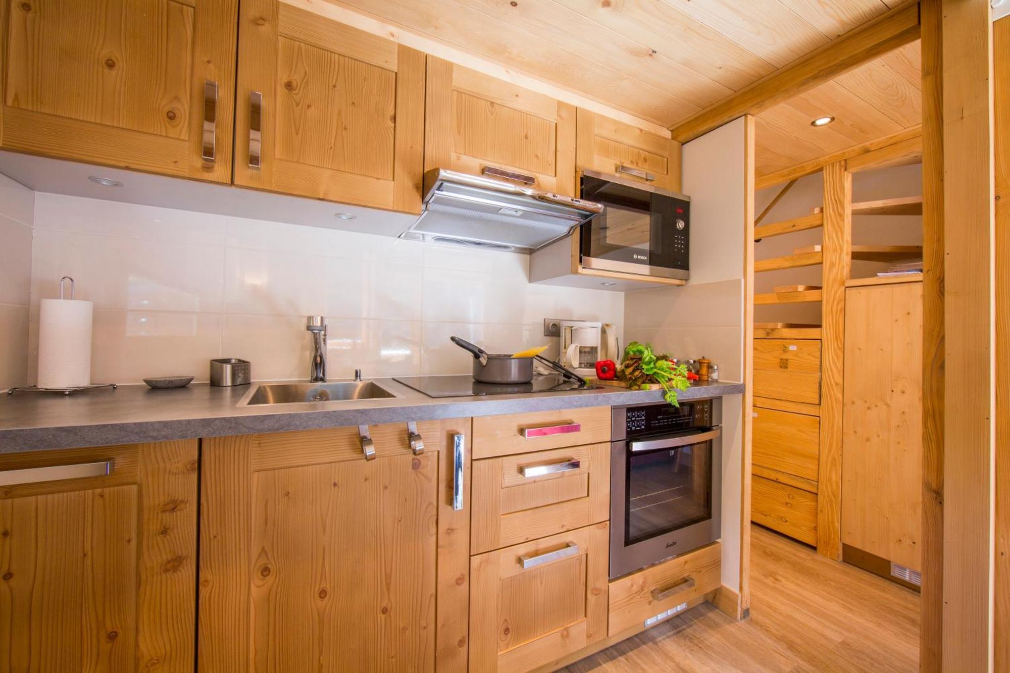 Residence Grand Roc - Bruyeres 121 - Happy Rentals Chamonix Bagian luar foto