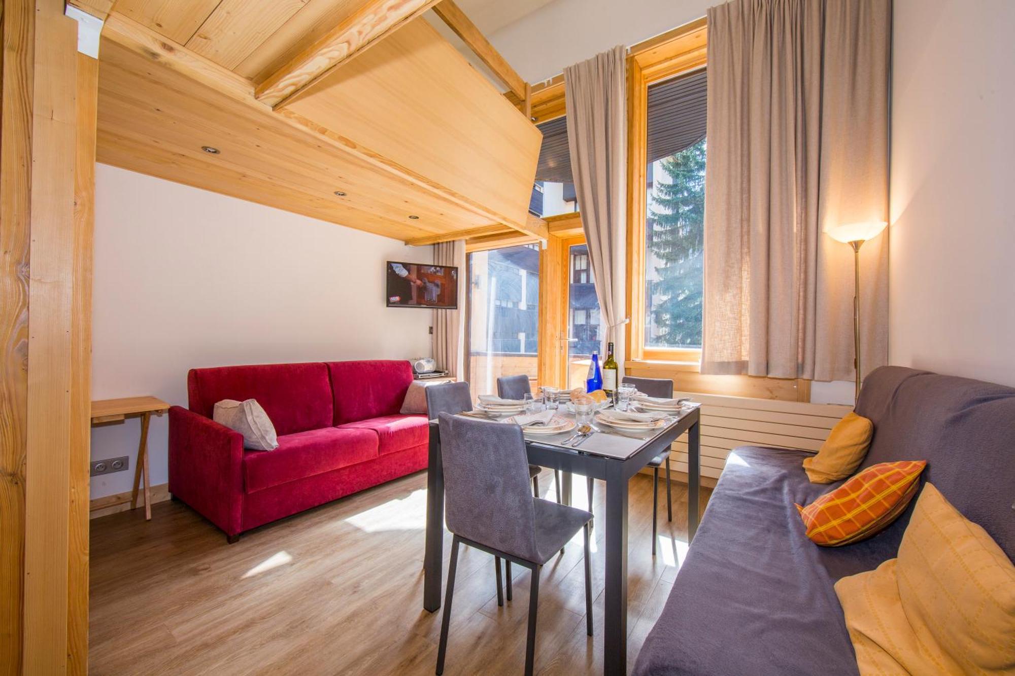 Residence Grand Roc - Bruyeres 121 - Happy Rentals Chamonix Bagian luar foto