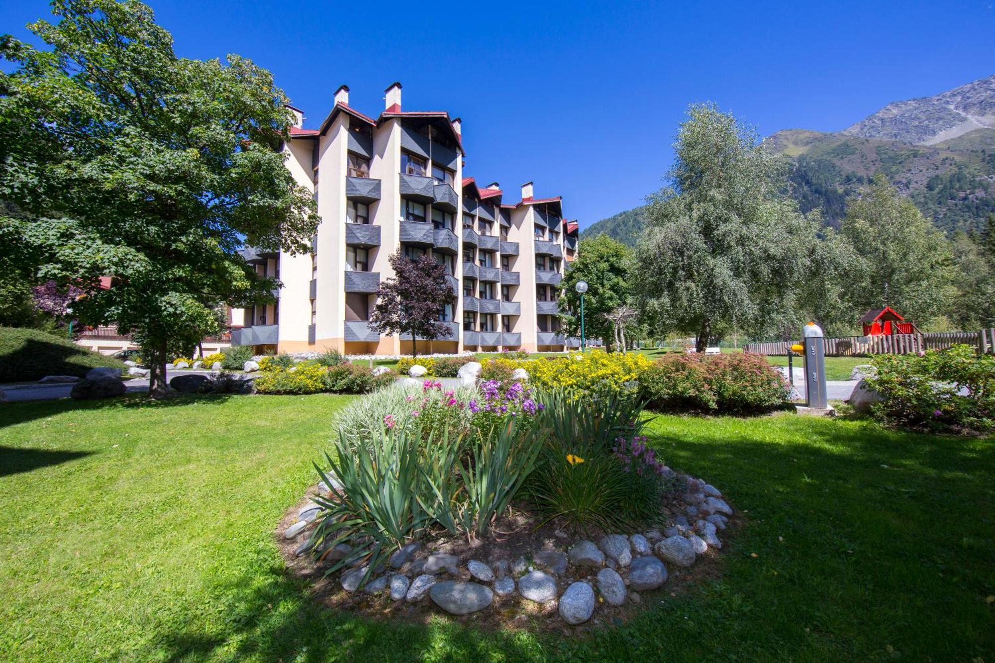 Residence Grand Roc - Bruyeres 121 - Happy Rentals Chamonix Bagian luar foto