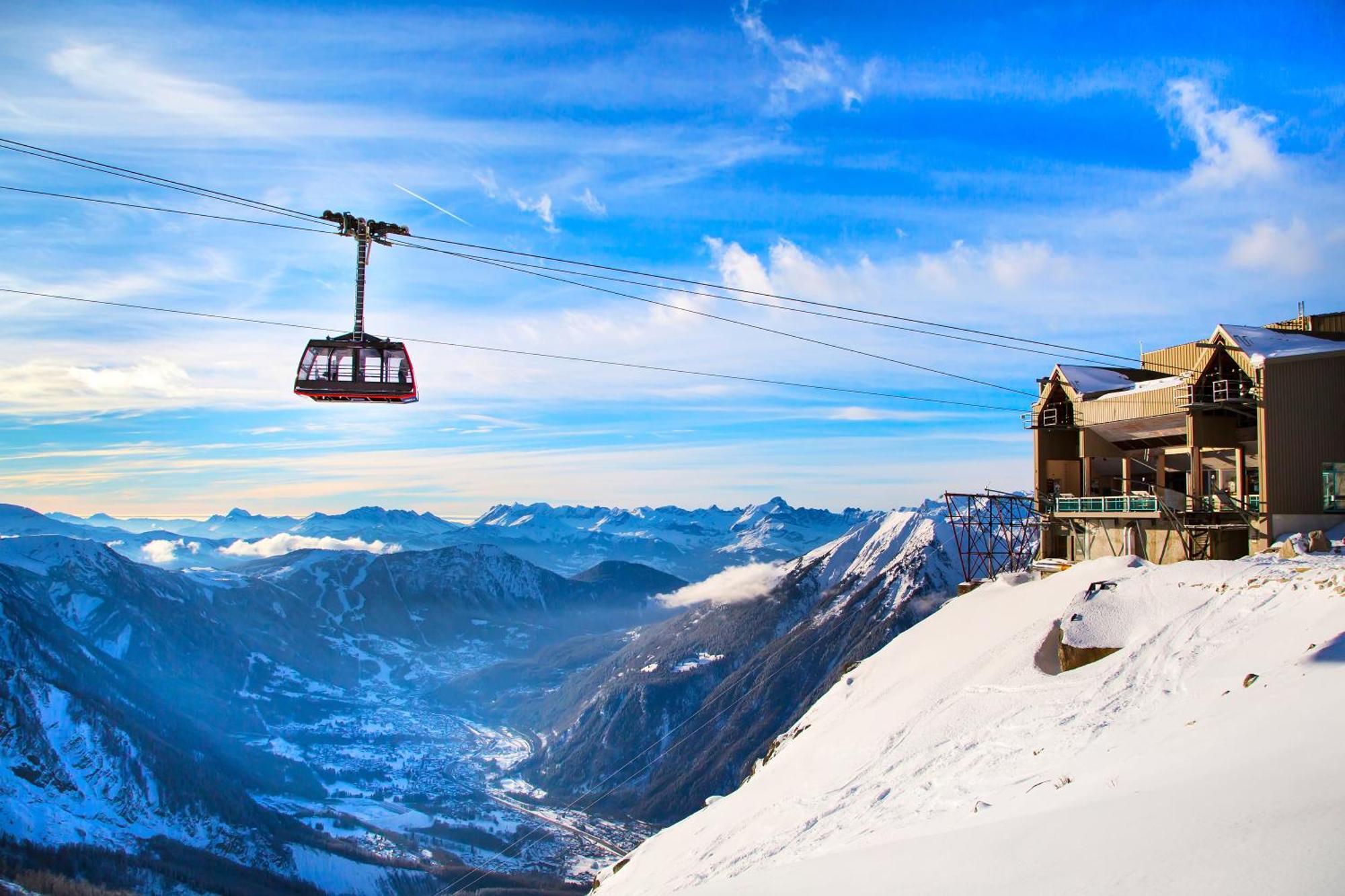 Residence Grand Roc - Bruyeres 121 - Happy Rentals Chamonix Bagian luar foto