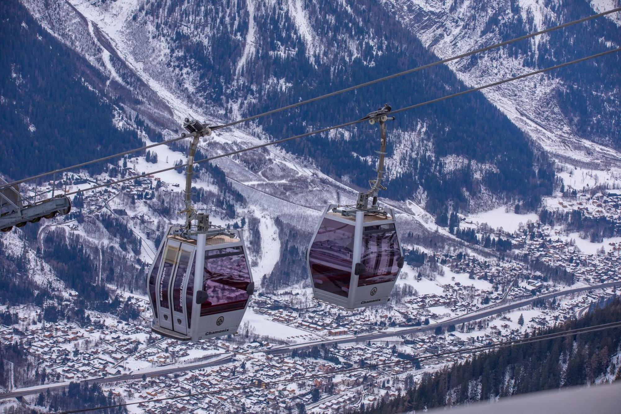 Residence Grand Roc - Bruyeres 121 - Happy Rentals Chamonix Bagian luar foto